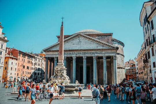 Alfredo Tour | Golf Cart Tour in Rome - Alfredo Tour | Golf Cart Tour in Rome, Via delle Carrozze, 12, 00187 Roma RM, Italy