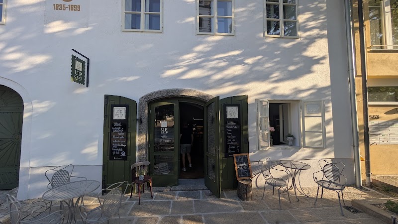 Up cafe stará pošta - Up cafe stará pošta Gregorova 125/8, Budějovické Předměstí 397 01, 1 Písek 1, Czechia