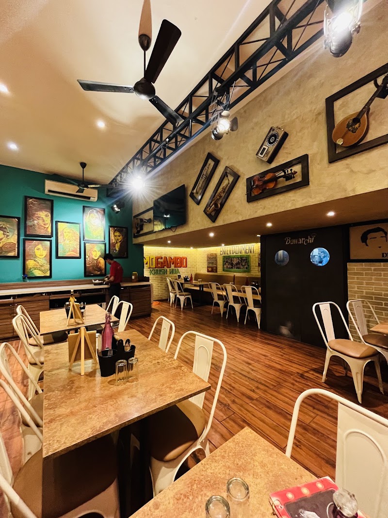 INTERVAL - Pure Veg. Bollywood Eatery - INTERVAL - Pure Veg. Bollywood Eatery, Old Mumbai - Pune Hwy, opposite Regal Wines, Takve Kurth, Gawliwada, Rao Colony, Lonavala, Maharashtra 410401, India