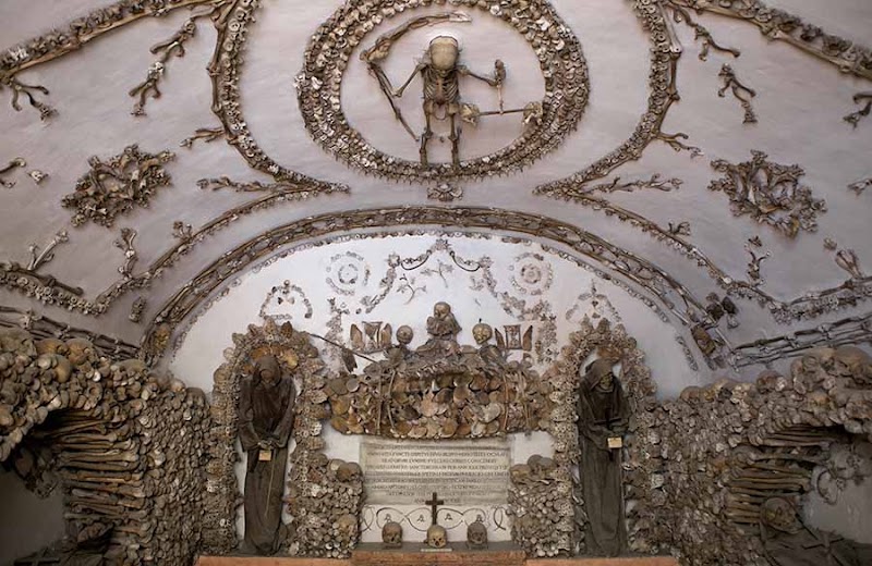 Museo e Cripta dei Cappuccini - Museo e Cripta dei Cappuccini, Via Vittorio Veneto, 27, 00187 Roma RM, Italy