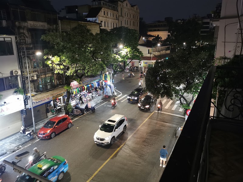 The Sono Hanoi Hotel