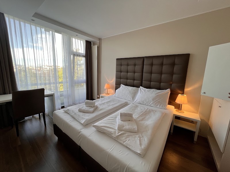 Pakat Residences (Serviced Apartments) - Pakat Residences (Serviced Apartments) Theresianumgasse 21A, 1040 Wien, Austria