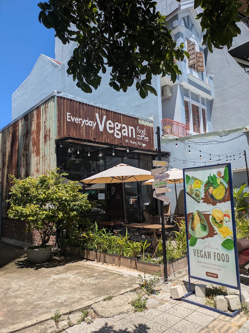 Everyday Vegan Food & Coffee Da Nang - Everyday Vegan Food & Coffee Da Nang 45 Hoàng Kế Viêm, Ngũ Hành Sơn, Đà Nẵng 55000, Vietnam