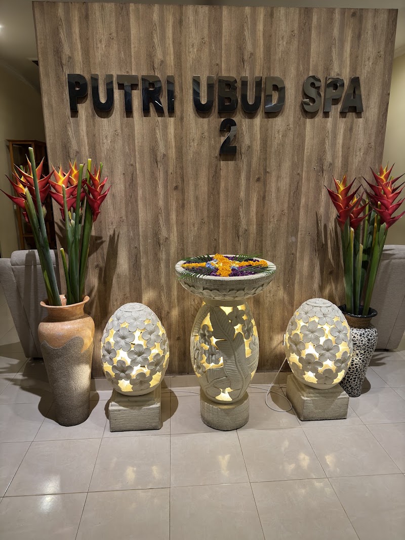 Putri Ubud Spa 2 - Putri Ubud Spa 2 Jl. Bisma No.97, Ubud, Kecamatan Ubud, Kabupaten Gianyar, Bali 80571, Indonesia