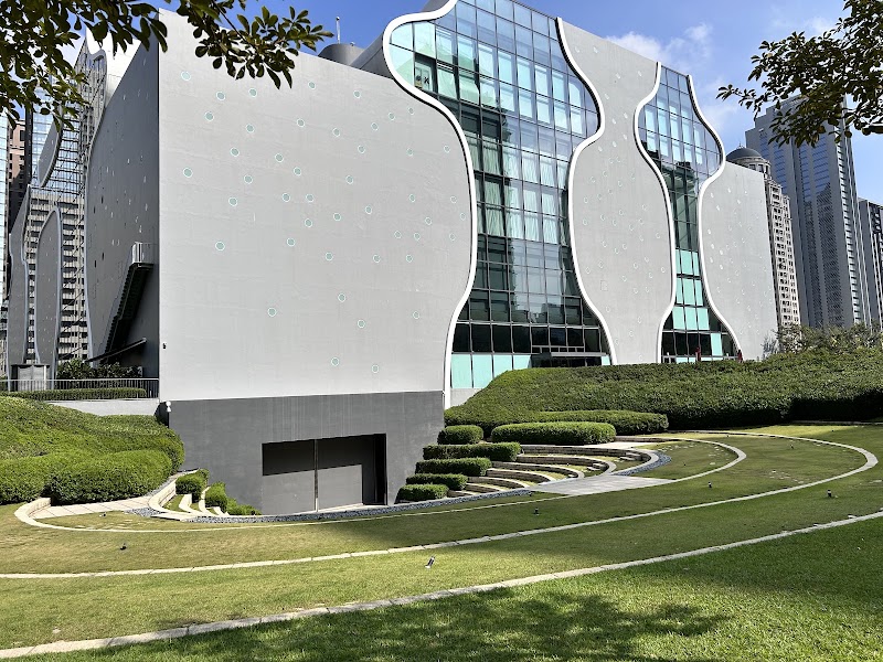 National Taichung Theater - National Taichung Theater, No. 101號, Section 2, Huilai Rd, Huilai Village, Xitun District, Taichung City, Taiwan 407025