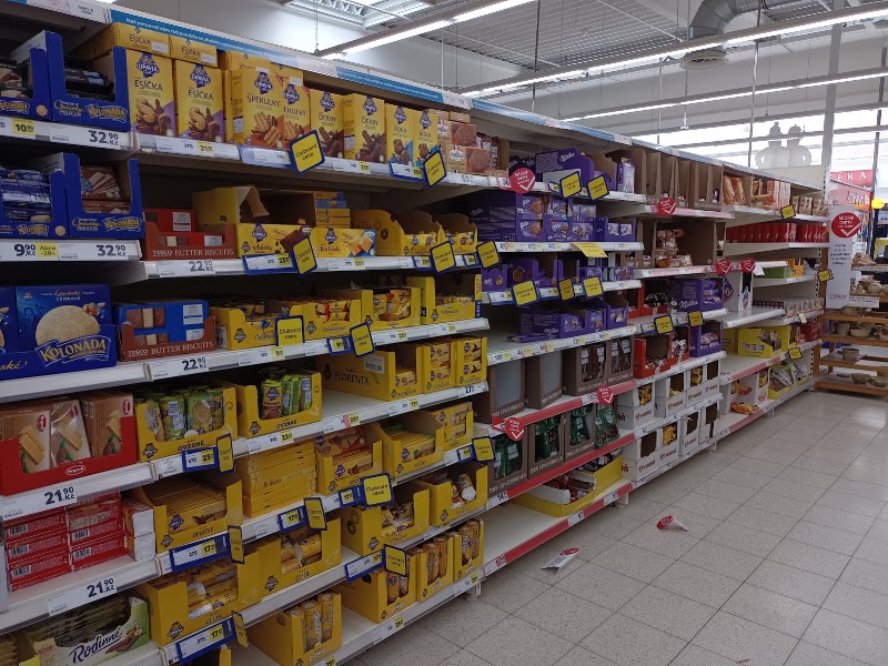 Tesco - Tesco, Domoradická 299, 381 01 Český Krumlov-Český Krumlov 1, Czechia