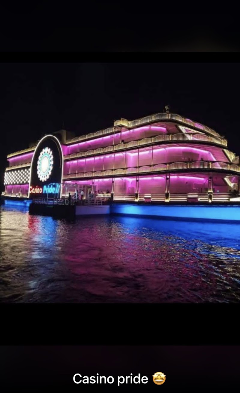 Casino Pride - Casino Pride Casino Pride, Captain Of Ports Jetty, Patto Colony, Panaji, Goa 403001, India
