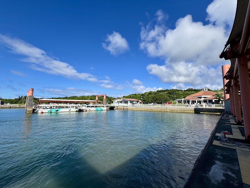 Oohara Port - Oohara Port Haemi, Taketomi, Yaeyama District, Okinawa 907-1434, Japan
