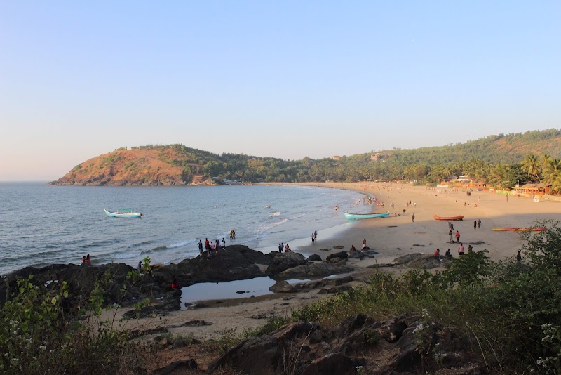 Gokarna Kudle Beach - Gokarna Kudle Beach Gokarna Kudle Beach, 15, Dandebagh, Gokarna, Karnataka 581326, India