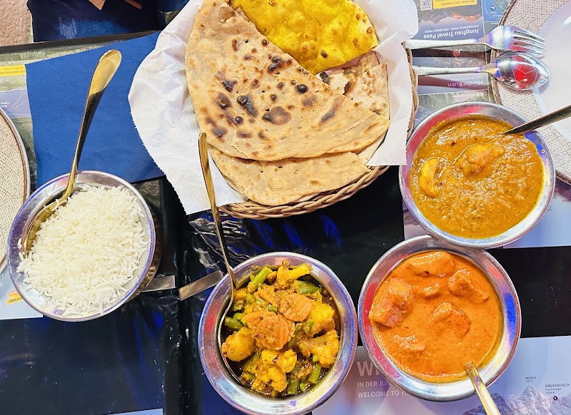 SPICE VILLAGE INDIAN RESTAURANT & Tandoori Specialist - SPICE VILLAGE INDIAN RESTAURANT & Tandoori Specialist, Located in, Hotel Toscana, Jungfraustrasse 9, 3800 Interlaken, Switzerland