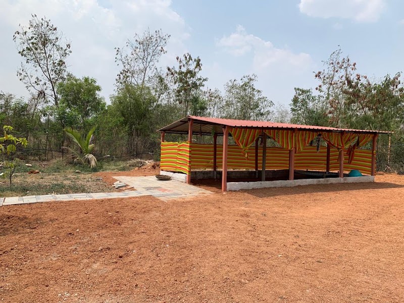 Sara Farm House - Sara Farm House, Hyderabad Pedda Mangalaram, Moinabad, Telangana 501504, India