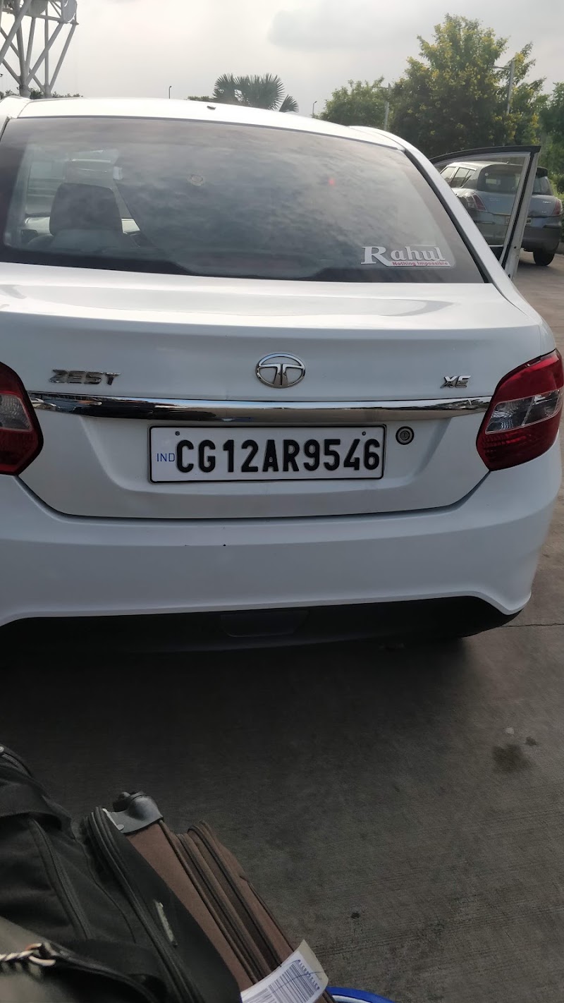 Rahul Travels - Rahul Travels, 24/4A, Krishna Talkies Rd, Priyadarshini Nagar, Maitrinagar, Risali, Bhilai, Chhattisgarh 490006, India