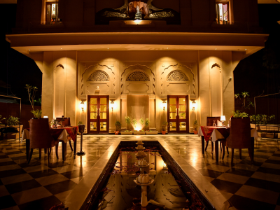 Chandra Raj Mahal, Bikaner - Best Restaurant / Best Hotel - Chandra Raj Mahal, Bikaner - Best Restaurant / Best Hotel, Near, Narendra Bhawan Rd, Kailashpuri, Karni Nagar, Samta Nagar, Bikaner, Rajasthan 334001, India
