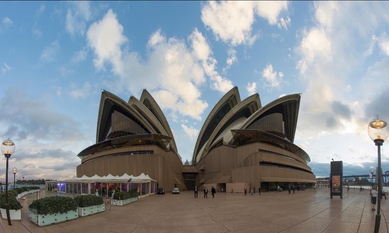 Sydney Opera House - Sydney Opera House Bennelong Point, Sydney NSW 2000, Australia