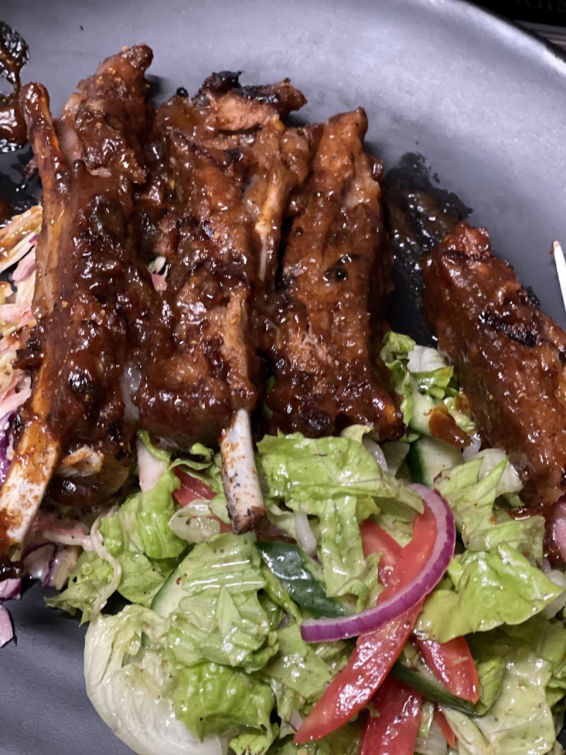 HMAN BBQ - HMAN BBQ SHOP NO 8, Savitri Cinema Complex, MARKET, Inder Mohan Bhardwaj Marg, Block A, Chittaranjan Park, New Delhi, Delhi 110048, India