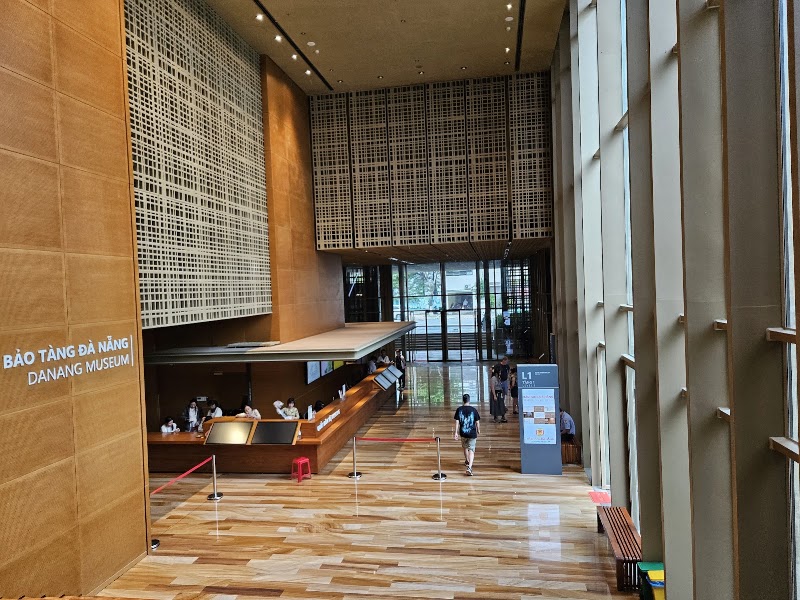 Đà Nẵng Museum - Đà Nẵng Museum 31 Trần Phú, P, Hải Châu, Đà Nẵng 550000, Vietnam