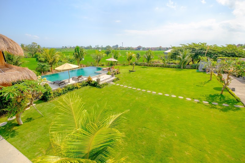 Canggu Wooden Green Paradise - Canggu Wooden Green Paradise Br. Pempatan, Jl. Sahadewa, Munggu, Kec. Mengwi, Kabupaten Badung, Bali 80351, Indonesia