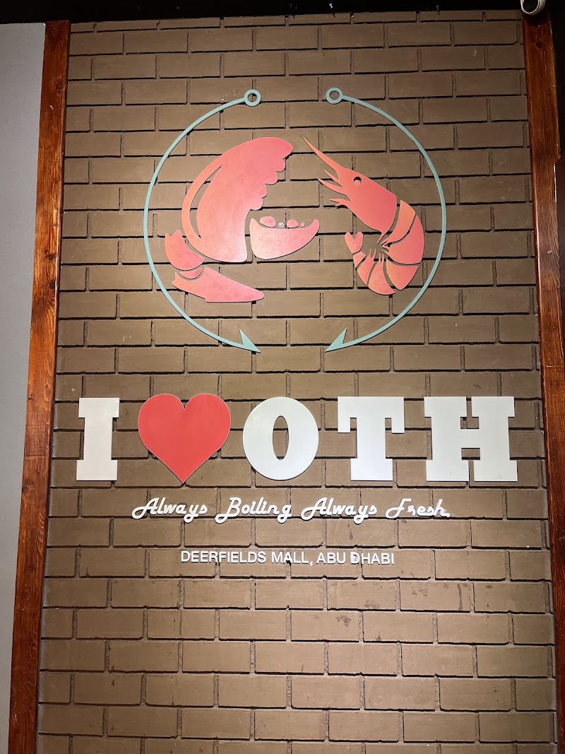 Off the Hook Seafood Restaurant - Deerfields Mall - Off the Hook Seafood Restaurant - Deerfields Mall, Al Bahyah - Al Bahyah Old - Abu Dhabi - United Arab Emirates