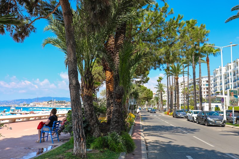 La Croisette - Cannes