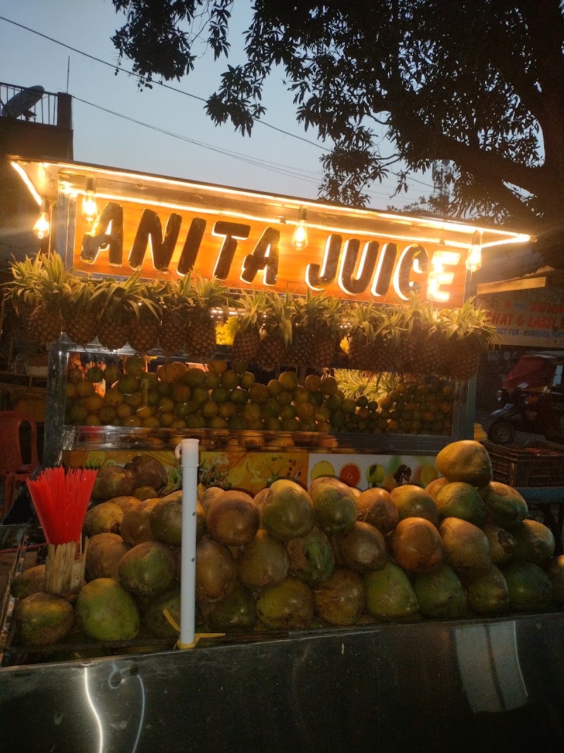 Anita juice centre - Anita juice centre Near, phatak, Sarbahal, Jharsuguda, Odisha 768201, India