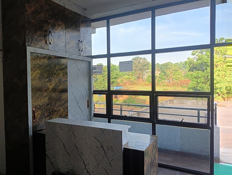 SADHNI REST HOUSE - SADHNI REST HOUSE, F7G8+R7G, J. W, F. S, Netarhat, Birjiatoli, Jharkhand 835218, India