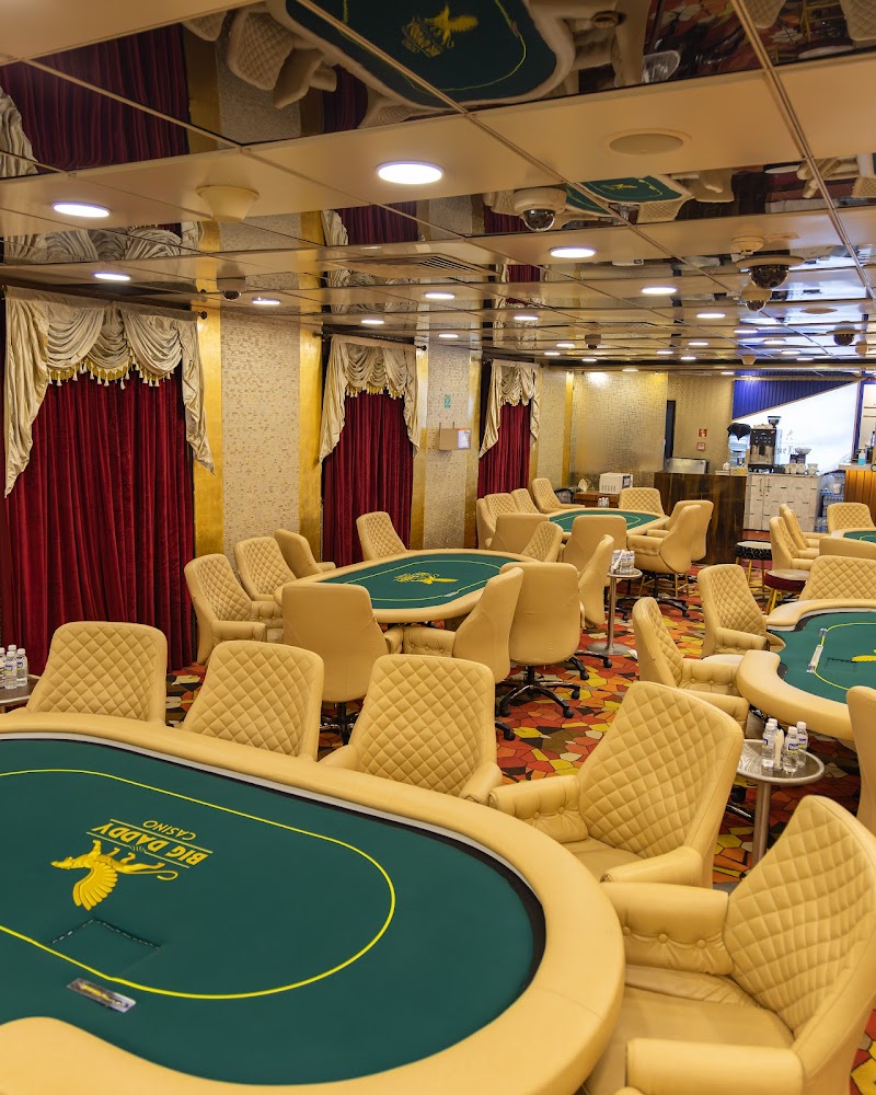 Big Daddy Poker Room