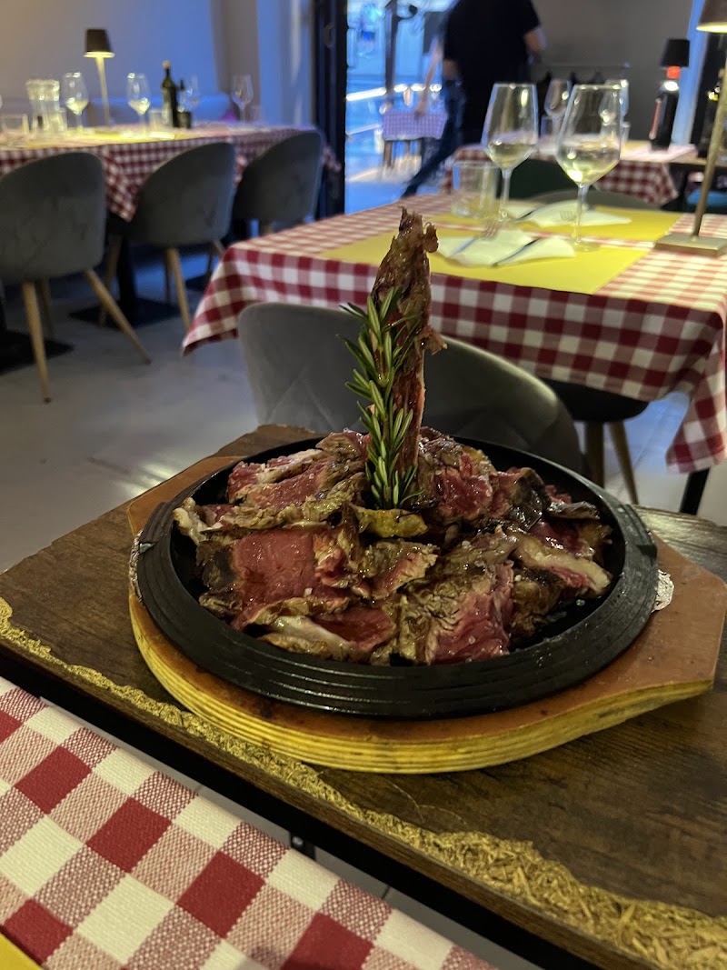 Osteria della Galleria - Osteria della Galleria Piazza de' Pitti, 18, 50125 Firenze FI, Italy