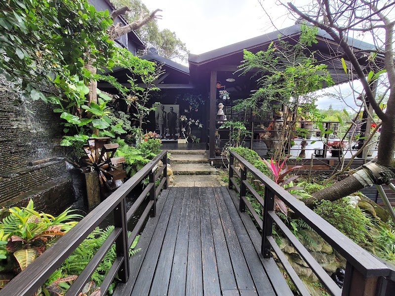 Marshall Zen Garden - Marshall Zen Garden, No. 34號, Youya Rd, Linquan Village, Beitou District, Taipei City, Taiwan 112