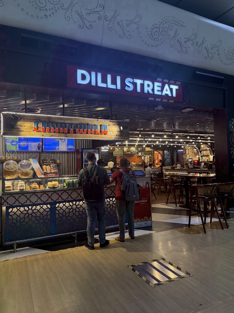 Dilli Streat - Dilli Streat THAI AIRWAYS INTERNATIONAL PUBLIC COMPANY LIMITED, Indira Gandhi International Airport, Terminal 3, ROOM NO.OL-28, 4TH FLOOR, TERMINAL BUILDING, New Delhi, Delhi, 110037, India