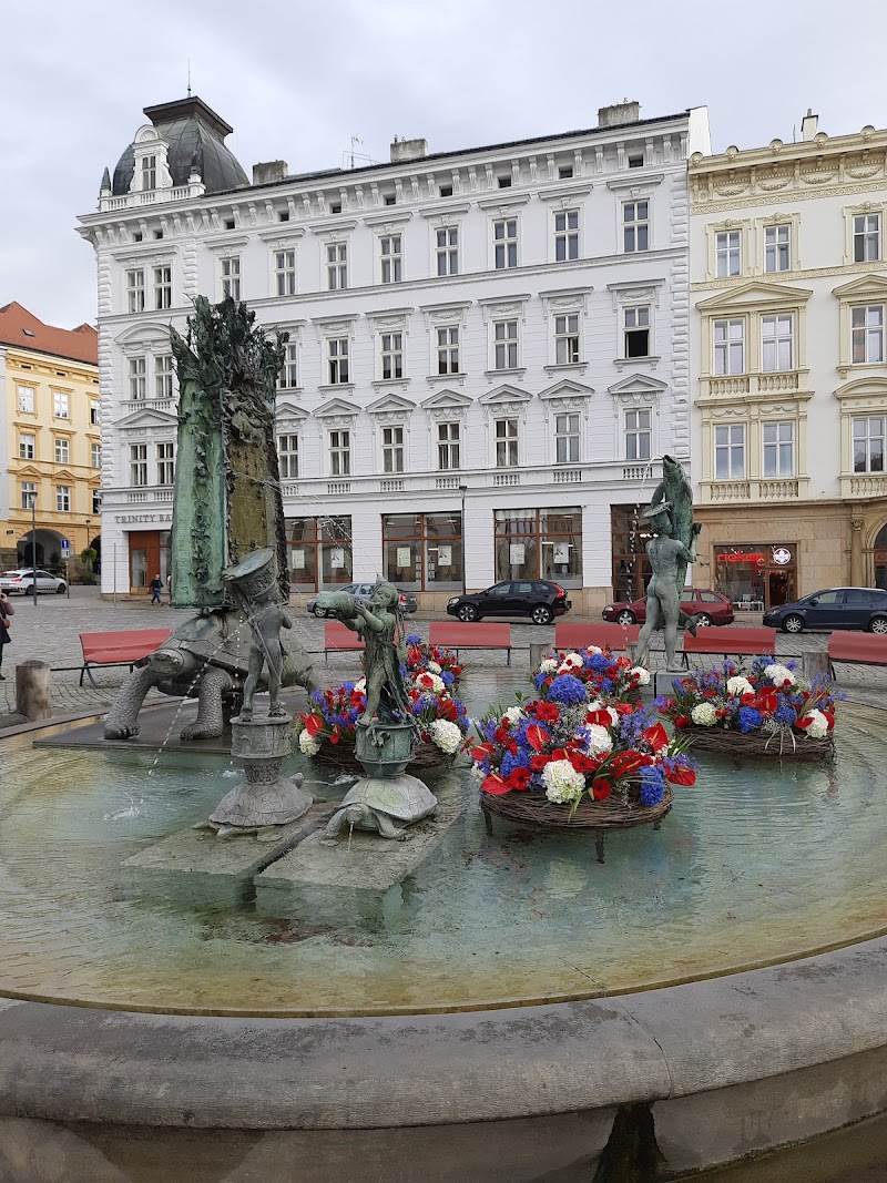 Holy Trinity Column in Olomouc - Holy Trinity Column in Olomouc Sloup Nejsvětější Trojice, Horní nám., 771 00 Olomouc-Olomouc 9, Czechia