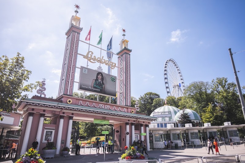 Liseberg - Liseberg, Örgrytevägen 5, 402 22 Göteborg, Sweden