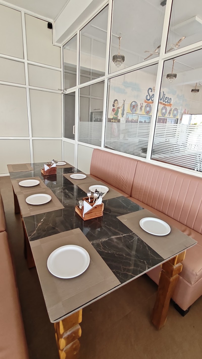 Hotel Sea View - Hotel Sea View At, post, Jetty, Malvan, Maharashtra 416606, India