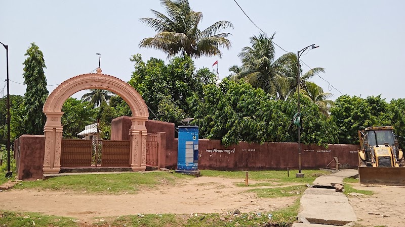 Shree Jagannath Temple - Shree Jagannath Temple 11812, Cuttack - Puri Bypass Rd, Pandra, Bhubaneswar, Odisha 751025, India