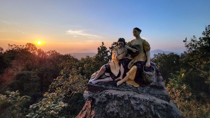 Magnolia, Sunset Point, Netarhat - Magnolia, Sunset Point, Netarhat G6CC+V84, Korgi, Jharkhand 835218, India
