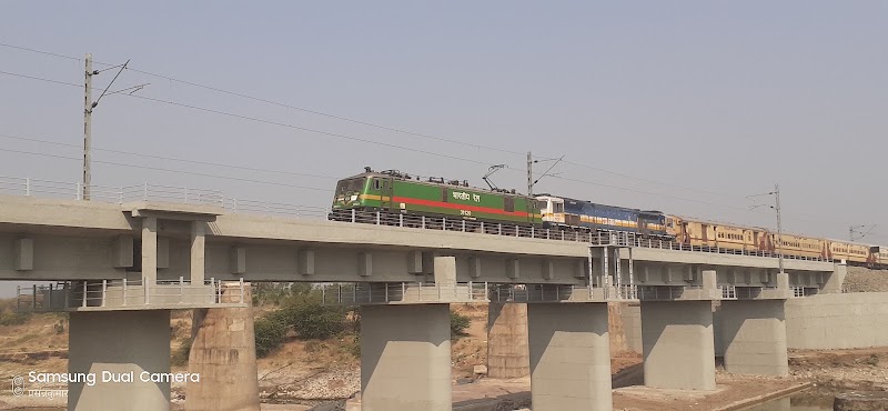 YERALA RIVER RAILWAY BRIDGE - YERALA RIVER RAILWAY BRIDGE, XHF3+6X6, Sangli, Nandre, Maharashtra 416416, India