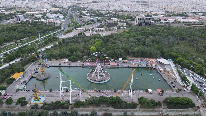 ZANJAN Amusment Park - ZANJAN Amusment Park, Zanjan Province, Zanjan, Khorramshahr Blvd, MG4C+W82, Iran