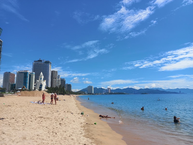 Flagpole of Nha Trang Beach - Flagpole of Nha Trang Beach 2 Trần Phú, P, Nha Trang, Khánh Hòa 650000, Vietnam