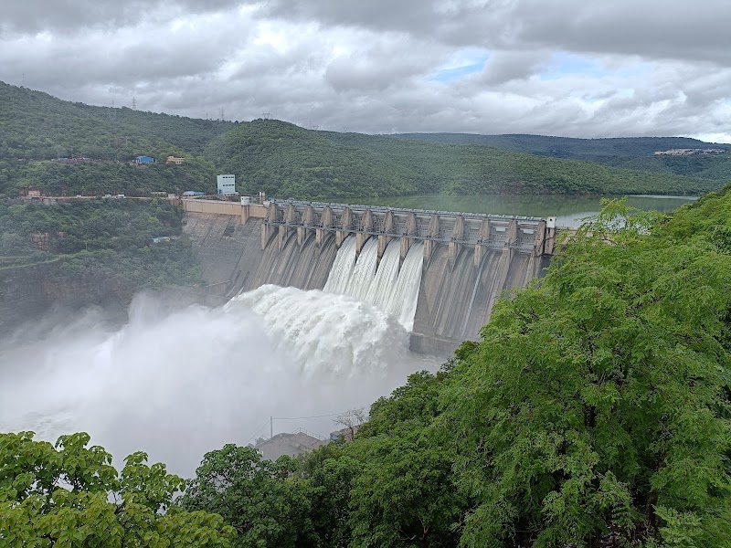 Srisailam Reservoir