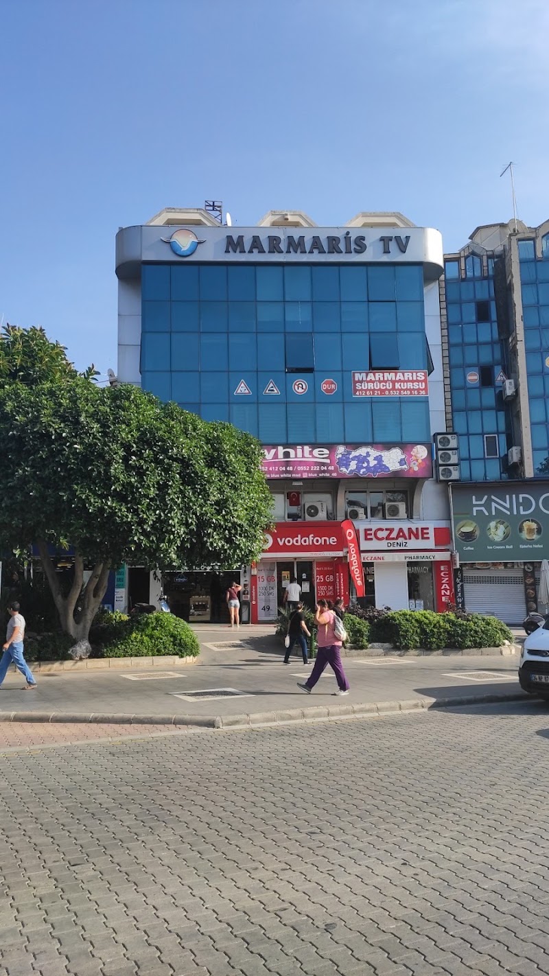 Marmaris Tv - Marmaris Tv Ulusal Egemenlik Cad. Erden İş Merkezi No:6 D:3, Kemeraltı, 48700 Marmaris/Muğla, Türkiye