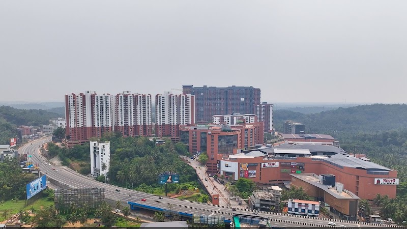 HiLITE City - HiLITE City, 6RWM+WCJ, Poovangal, Kozhikode, Pantheeramkavu, Kerala 673014, India