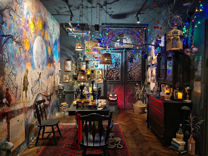 Museum of Lost Tales - Museum of Lost Tales Ilica 26, 10000, Zagreb, Croatia