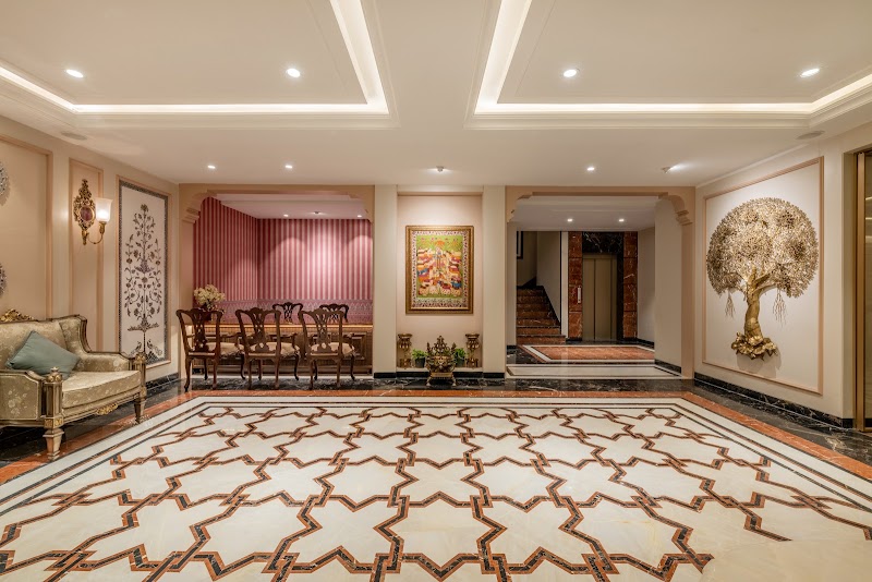 The Residency - A Boutique Hotel - The Residency - A Boutique Hotel, Near, Senapati Bhawan, Ratanada, Jodhpur, Rajasthan 342011, India