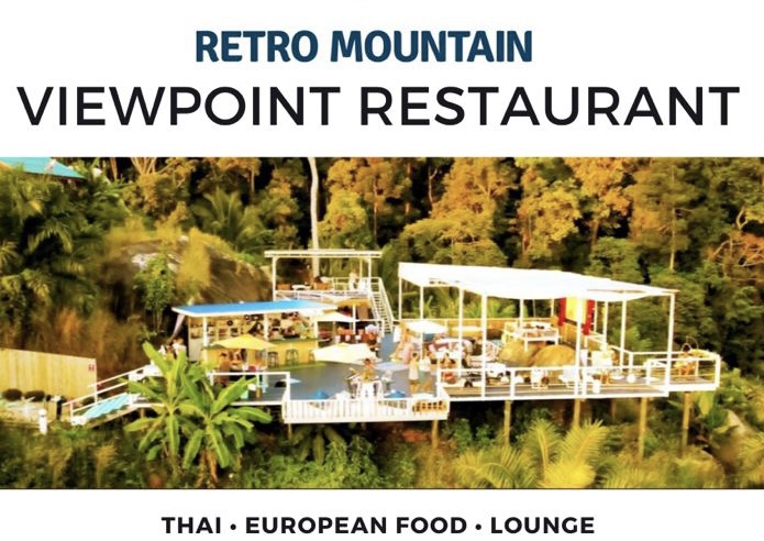 Retro Mountain Jungle Club Music- Viewpoint Arena - Retro Mountain Jungle Club Music- Viewpoint Arena, 39, 4, Tambon Ban Tai, Koh Phangan, Chang Wat Surat Thani 84280, Thailand