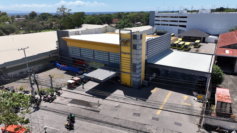 Ceres Bus Terminal - Ceres Bus Terminal, 78X4+V7C, Calindagan Rd, Dumaguete City, Negros Oriental, Philippines