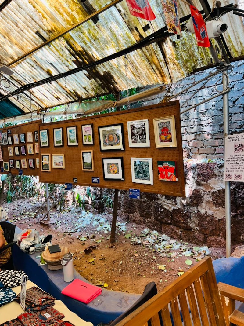 Artjuna Cafe - Anjuna - Artjuna Cafe - Anjuna 972, Market Rd, Monteiro Vaddo, Anjuna, Goa 403509, India