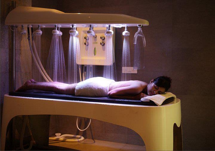 Blue Lagoon Day Spa - Blue Lagoon Day Spa, Shop no 227 Main, Nerul - Candolim Road, Anna Vaddo Rd, nearby Hotel Hayaat Centric, Gauravaddo, Goa, Candolim, Goa 403515, India