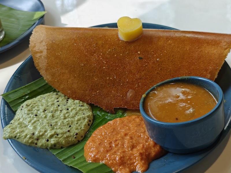 Cafe Amudham Koramangala - Cafe Amudham Koramangala 146, Ground Floor, Shop No 2, next to William Penn Showroom, KHB Colony, 5th Block, Koramangala, Bengaluru, Karnataka 560095, India