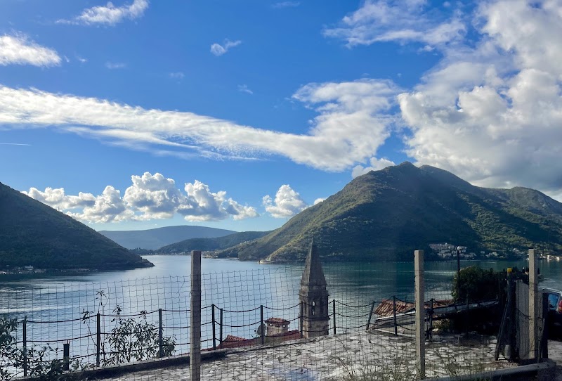 Apartment on the Coast of Boka Bay - Apartment on the Coast of Boka Bay, Orahovac BB, FQR3+2GJ, Orahovac 85330, Montenegro