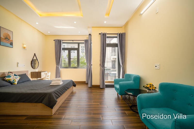 Poseidon Villa - Poseidon Villa, 09 An Thượng 29, Ngũ Hành Sơn, Đà Nẵng 550000, Vietnam