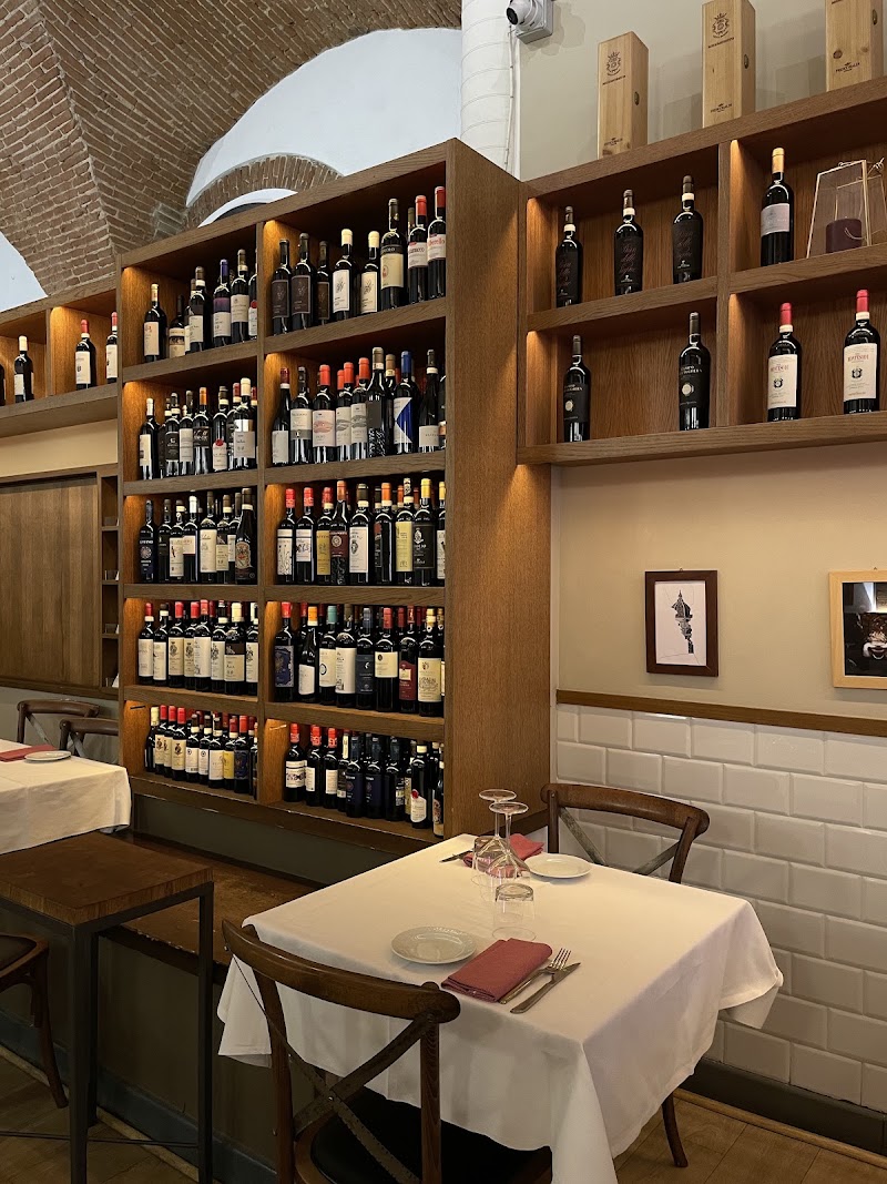 Trattoria Dalloste - Trattoria Dalloste Borgo S. Lorenzo, 31, 50121 Firenze FI, Italy